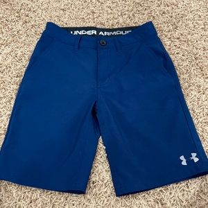 Boys Under Armour shorts